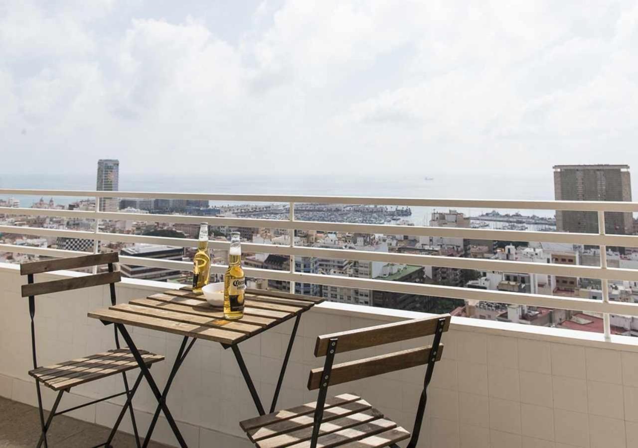 Suites Alicante Appartement